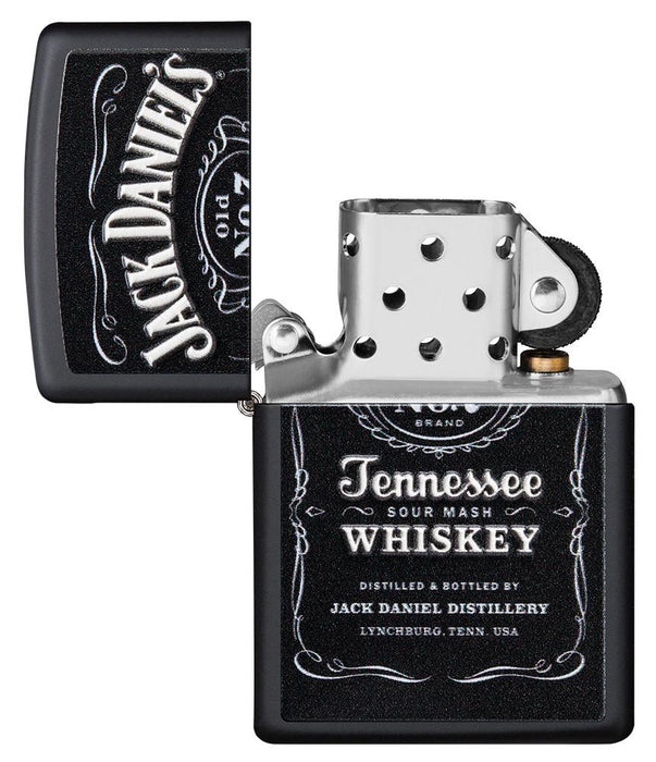 Zippo Jack Daniels BM - Kveikjari