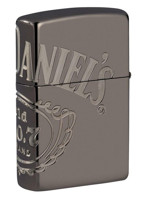 Zippo Jack Daniels BIA - Kveikjari