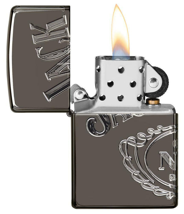 Zippo Jack Daniels BIA - Kveikjari