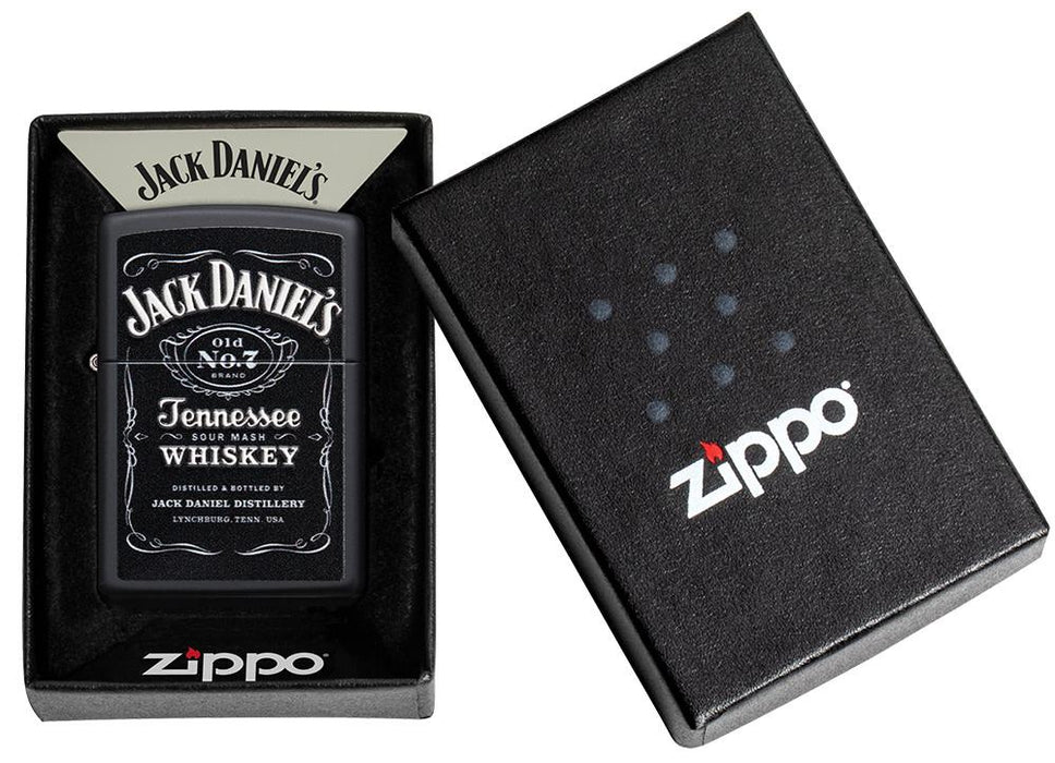 Zippo Jack Daniels BM - Kveikjari