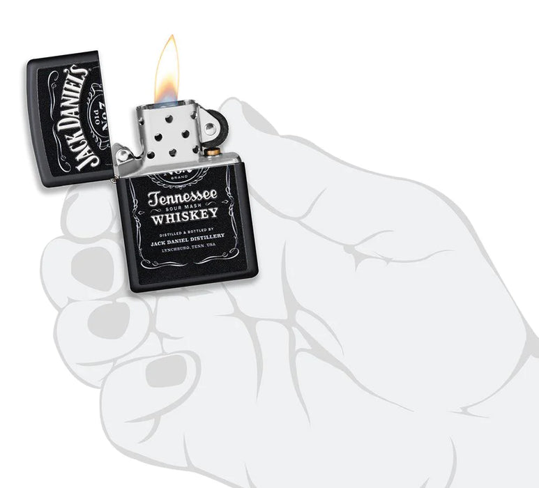 Zippo Jack Daniels BM - Kveikjari