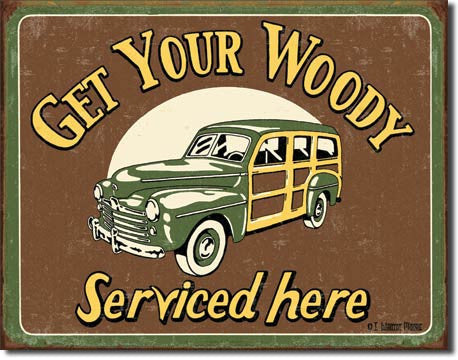 Moore - Woody Service - 1192