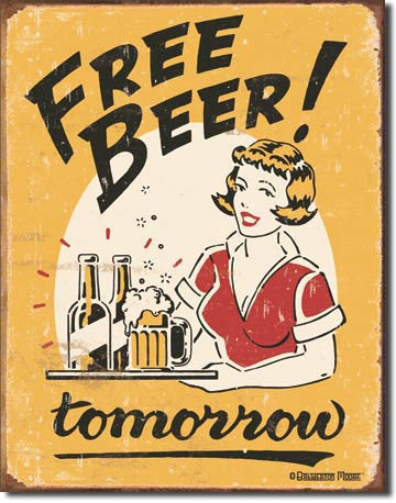 Moore - Free Beer - 1290