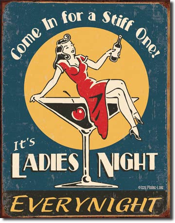 Moore - Ladies Night - 1298