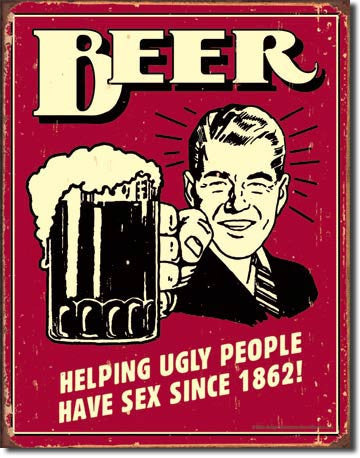 Beer - Ugly People - 1328