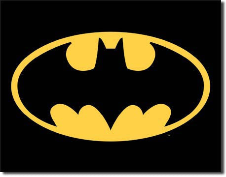Batman - Logo - 1334