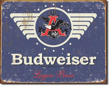 Budweiser 1936 Logo - 1383