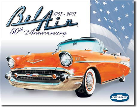 Bel Air - 50th Anniversary - 1395