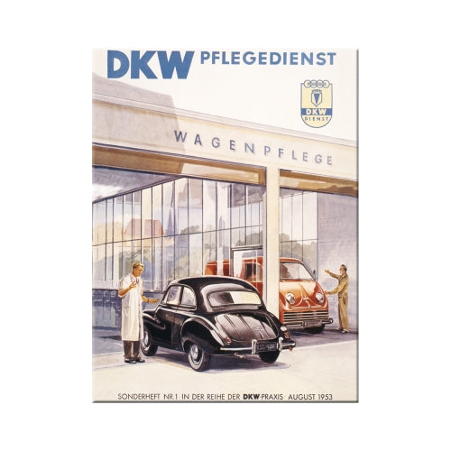 Audi DKW  - Segull