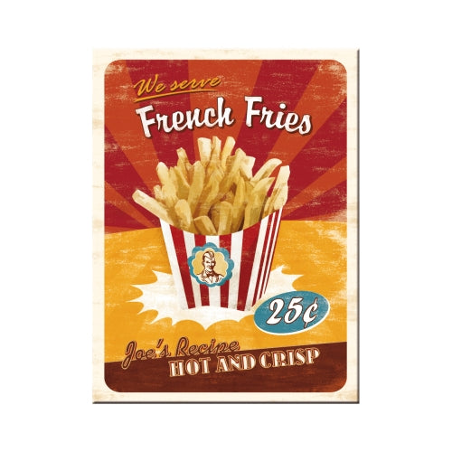 French Fries - Segull