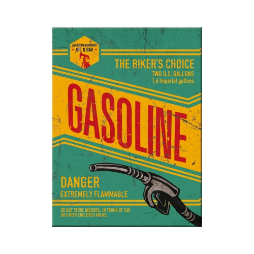 Gasoline - Segull