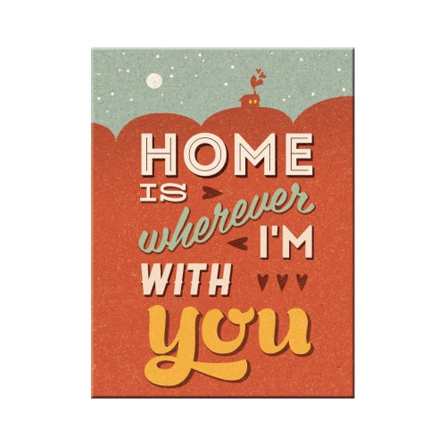 Home is Whereever I´m With You - Segull
