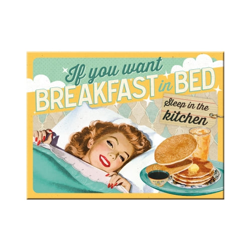 Breakfast in Bed - Segull
