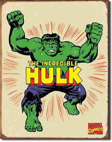 Hulk Retro - 1438