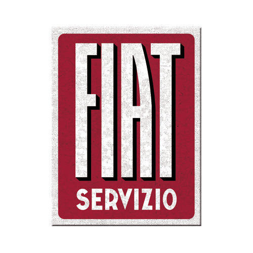 Fiat - Servizio - Segull