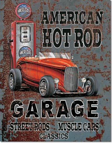 Legends - American Hot Rod - 1539