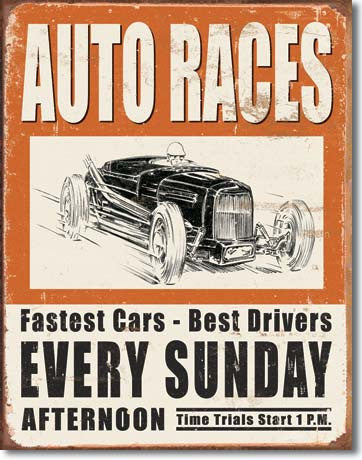 Vintage Auto Races - 1546