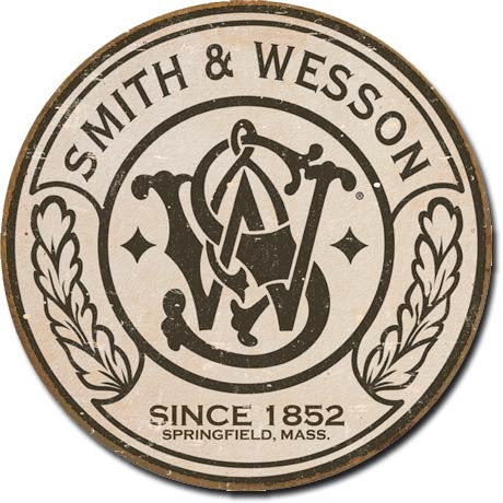 Smith & Wesson - Round - 1608