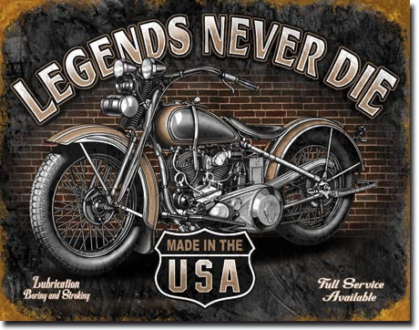 Legends - Never Die - 1630