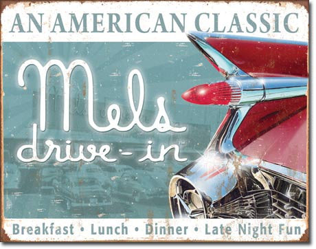 Mels Diner Classic - 1677