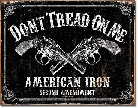 DTOM - American Iron - 1691