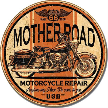 Mother Road Repair - 1697