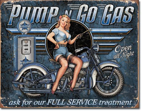 Pump n Go Gas - 1698