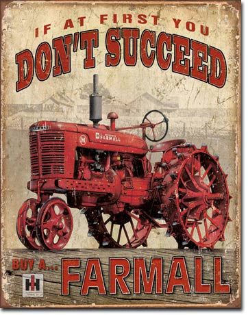 Farmall - Succeed - 1742