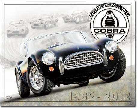 Shelby Cobra 50th - 1847