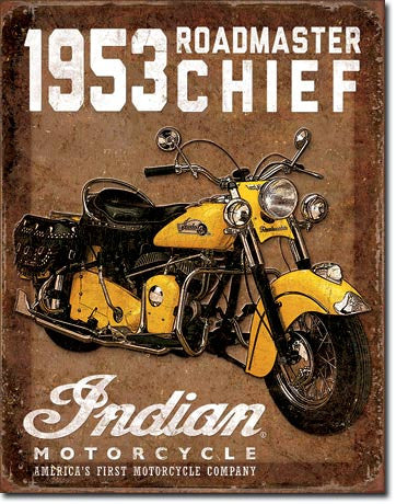 Indian Roadmaster 1953  - 1932