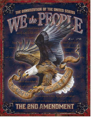We The People - 2nd Amendment - 1992