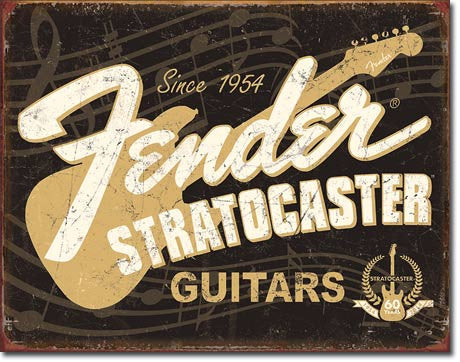 Fender Stratocaster 60th - 1994