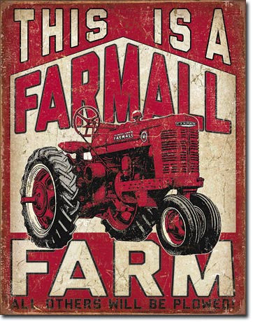 Farmall Farm - 2001