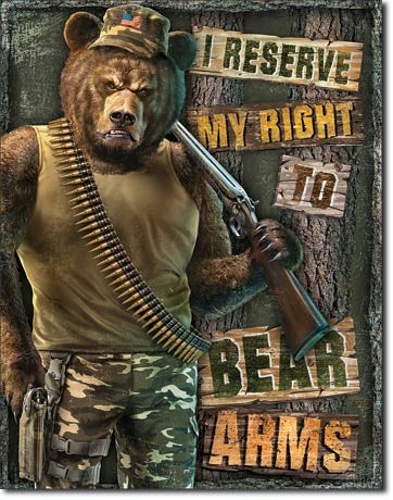 Right to Bear Arms - 2023