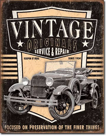 Vintage Originals - Pickup - 2027
