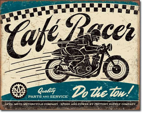 Cafe Racer - 2033