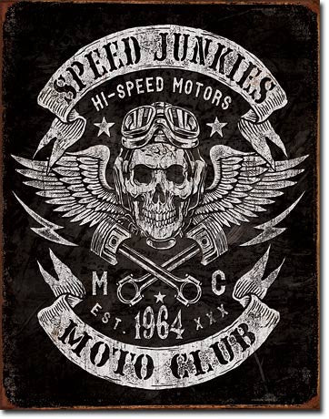Speed Junkies - 2053