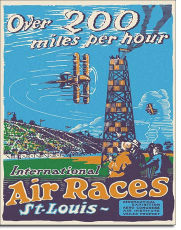 St. Louis Air Races - 2056