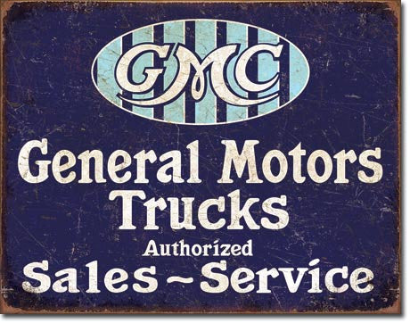 GMC Trucks - Authorized - 2069