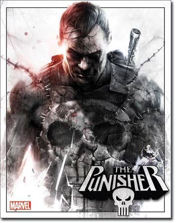 Marvel - The Punisher - 2077