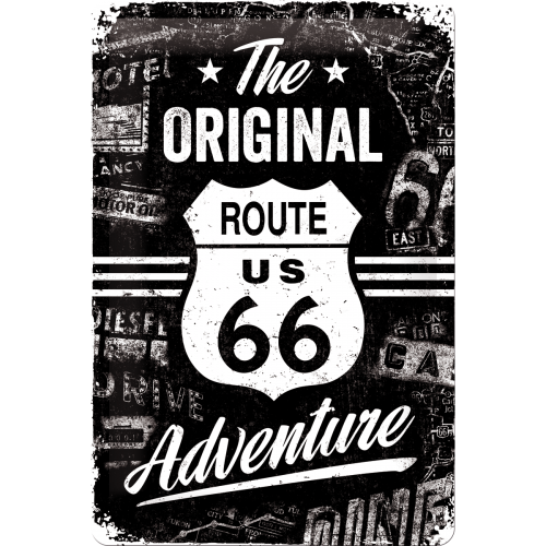 Route 66 The Original Adventure