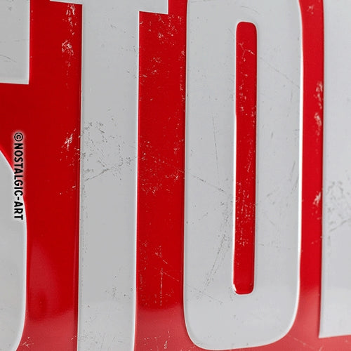 STOP