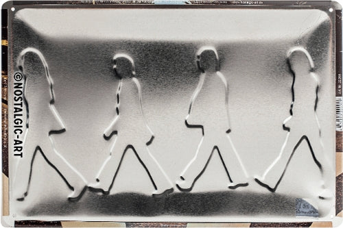 Abbey Road - Skilti