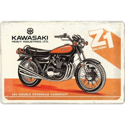 Kawasaki - Motorcycle Z1