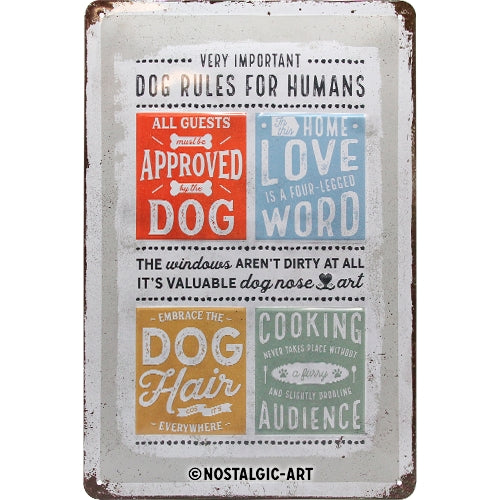 Dog Rules