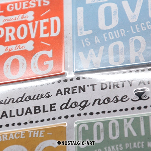 Dog Rules