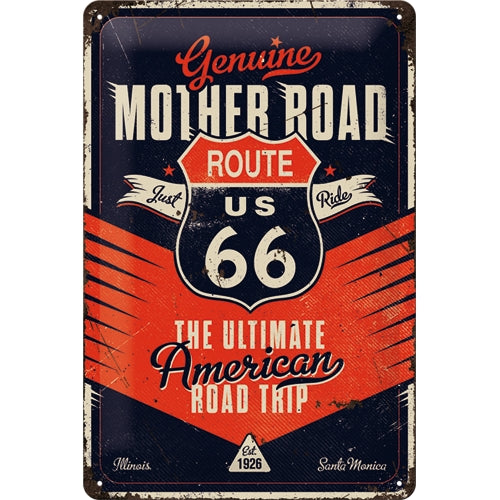 Route 66 The Ultimate Road Trip