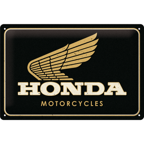 Honda MC - Skilti