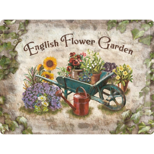 English Flower Garden