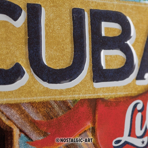 Cuba Libre  - Skilti